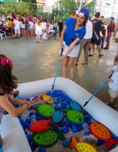 Juegos de Kermesse