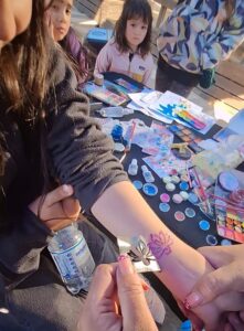 Tatoo Glitter